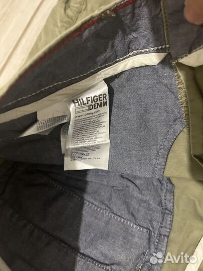 Шорты Tommy Hilfiger