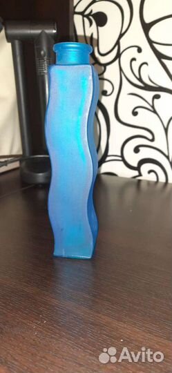 Ваза синяя