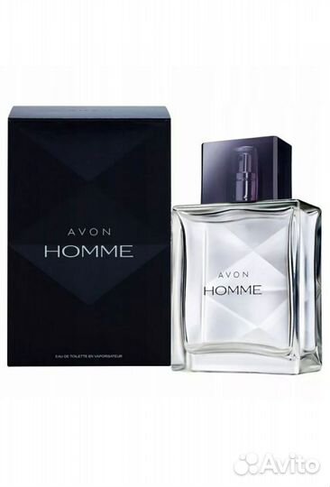 Avon Homme мужская вода