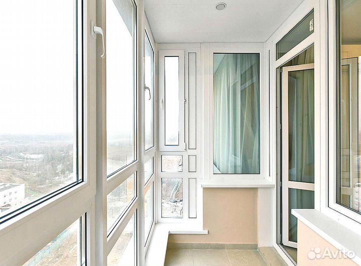 Пластиковые окна пвх