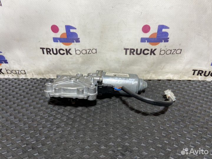 2572352 Моторчик стеклоподъемника левый