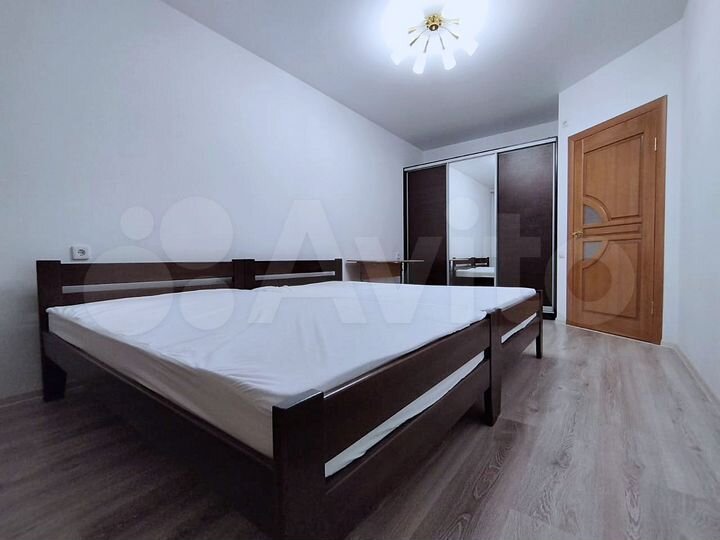 1-к. квартира, 36 м², 6/18 эт.