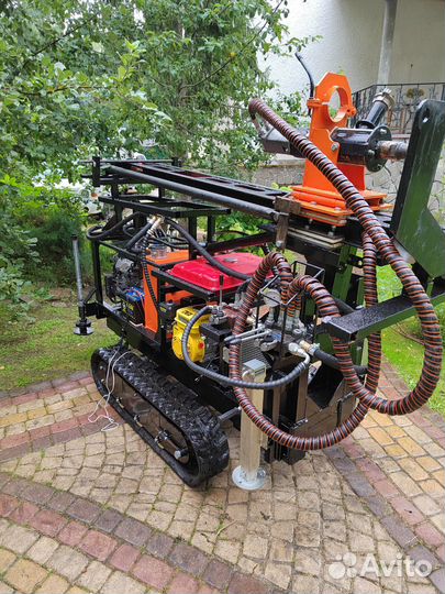 Бурение скважин на воду