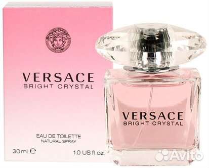 Туалетная вода Versace Bright Crystal