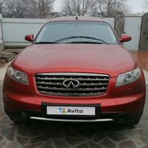 Infiniti FX35 3.5 AT, 2007, 267 000 км, с пробегом, цена 1 200 000 руб.