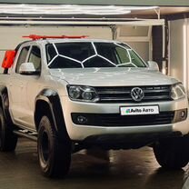 Volkswagen Amarok 2.0 MT, 2012, 129 000 км, с пробегом, цена 2 300 000 руб.