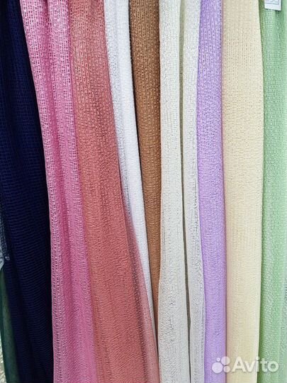 Органза, однотоннка