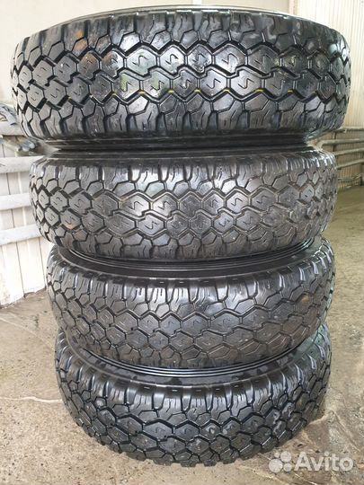 Продам комплект колёс R16