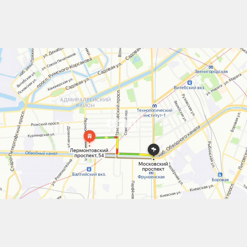 1-к. квартира, 38 м², 5/9 эт.