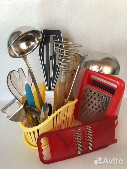 Набор кухонных принадлежностей для дачи