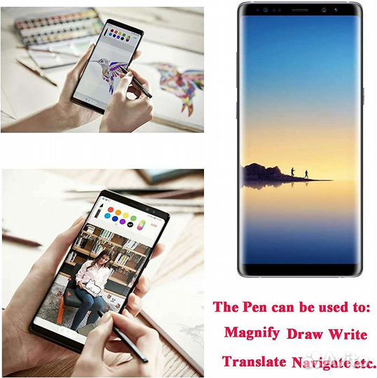 Samsung galaxy note 8