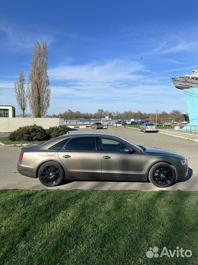 Audi A8 3.0 AT, 2013, 224 000 км