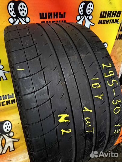 Michelin Pilot Sport 2 295/30 R19 101Y