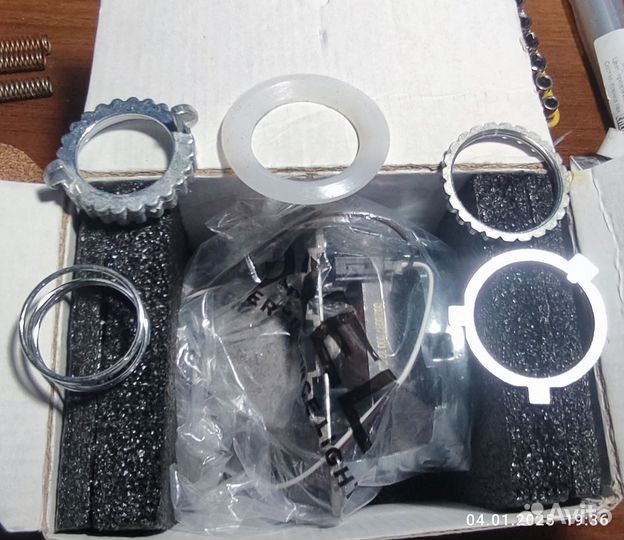 Биксеноновые линзы Dixel Q5