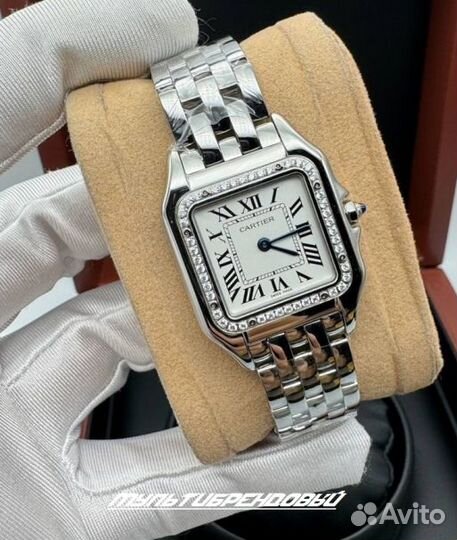 Часы женские Cartier Panthere 27 мм