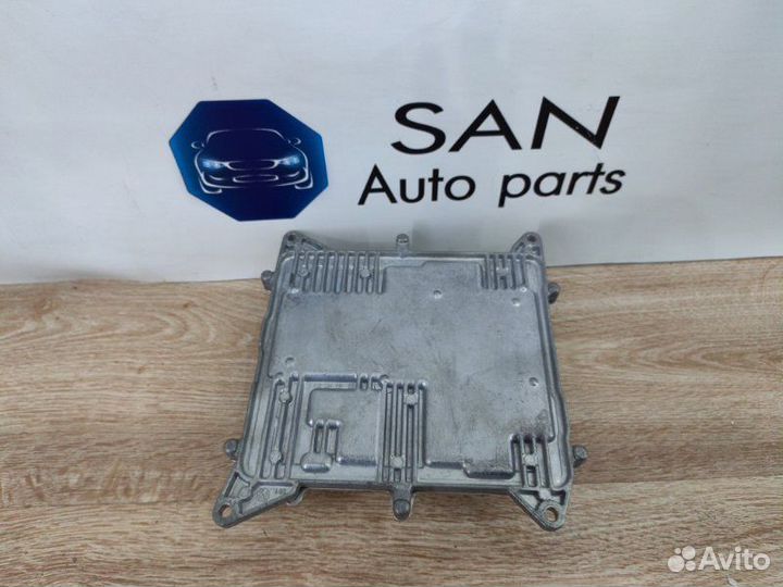 Блок управления двигателем Bmw 3 F30 N20B20 2012