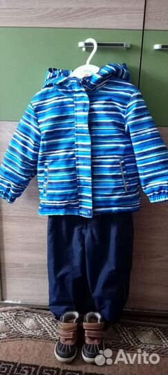 Костюм весна осень