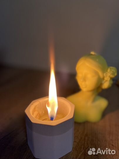 Подарочные наборы из свечей