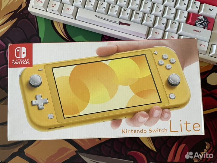 Nintendo switch Lite