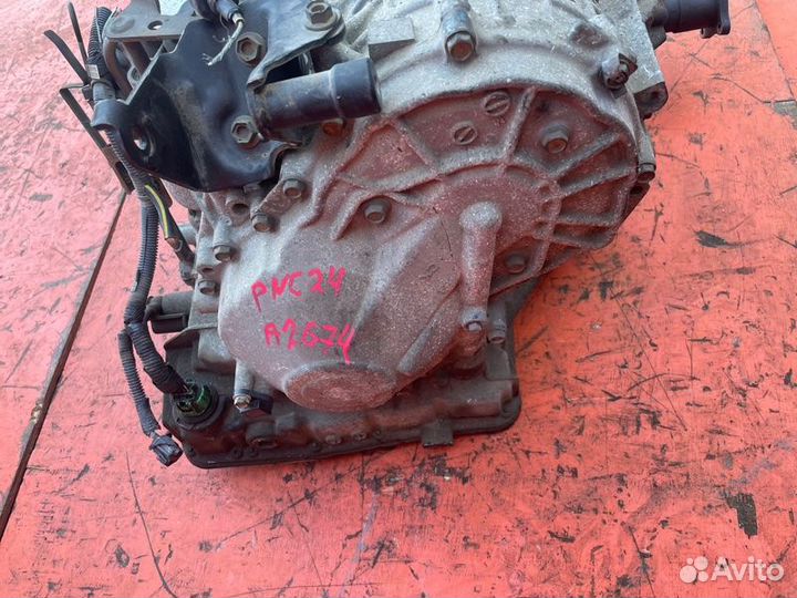 Автомат Nissan Serena PNC24 SR20DE 2000