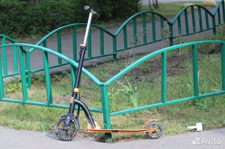 Самокат взрослый