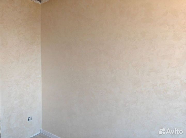 Поклейка обоев, шпаклевка, малярные работы