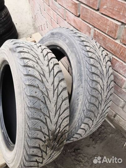 Yokohama Ice Guard Stud IG55 185/65 R15