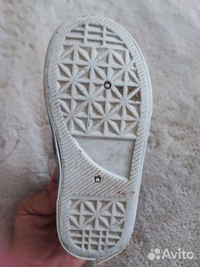 Макасины для мальчика 26