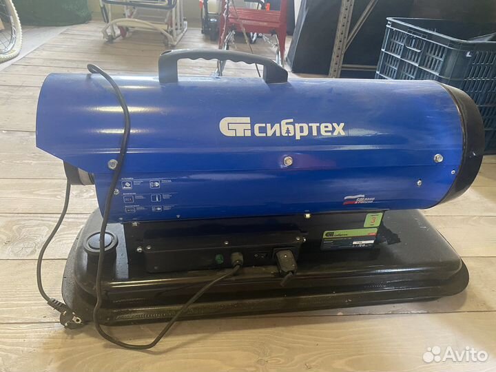 Дизельная пушка