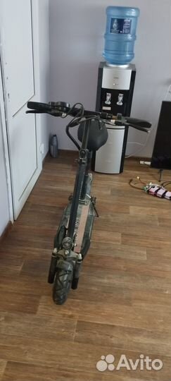 Электросамокат kugoo m4 бу