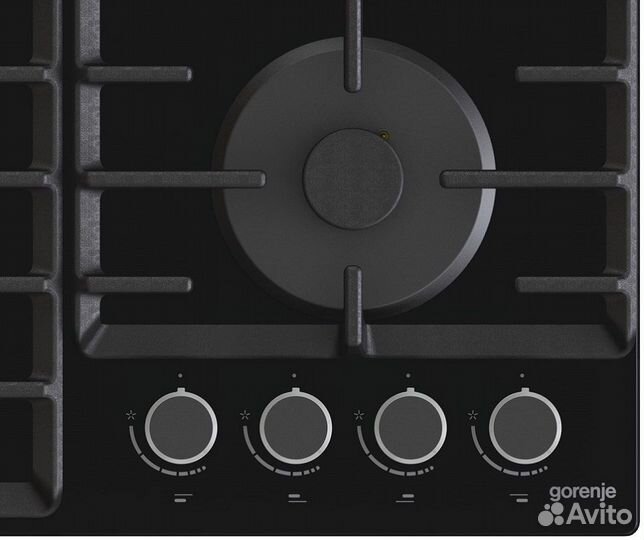 Газовая варочная панель Gorenje GT642AB