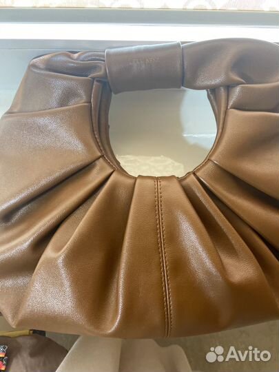 Сумка женская натуральная кожа