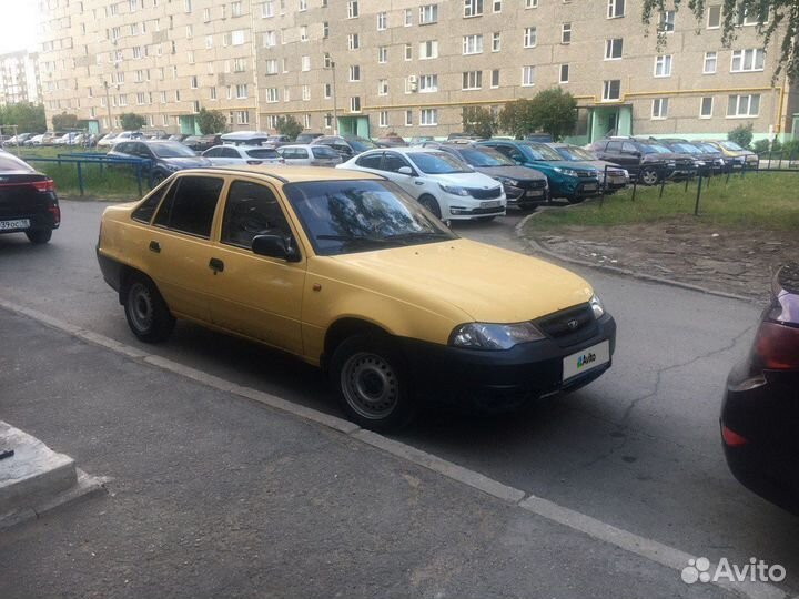 Daewoo Nexia 1.5 МТ, 2013, 85 000 км