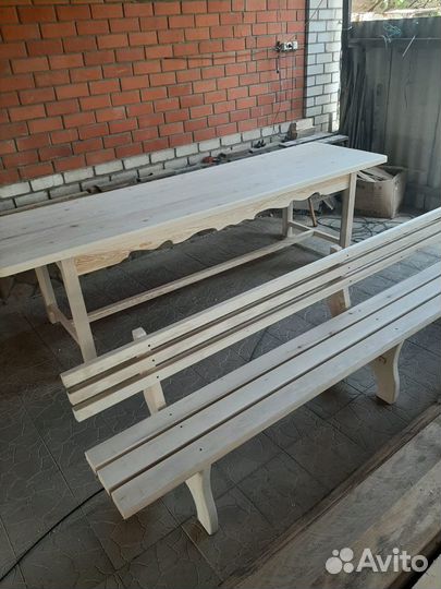 Столярная мастерская