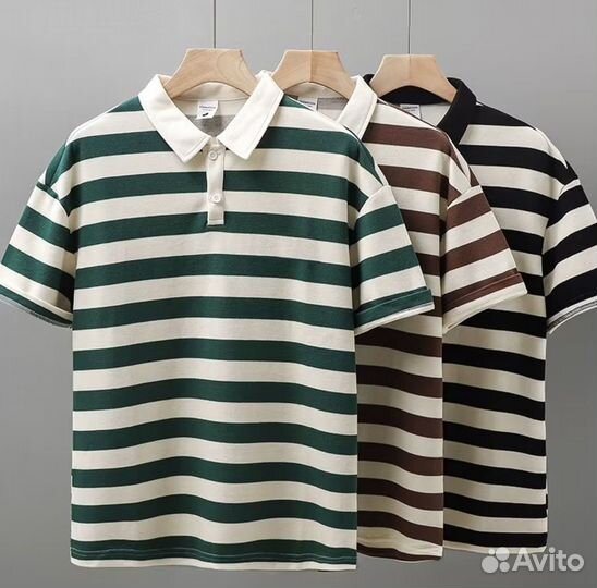 Футболка поло Basic