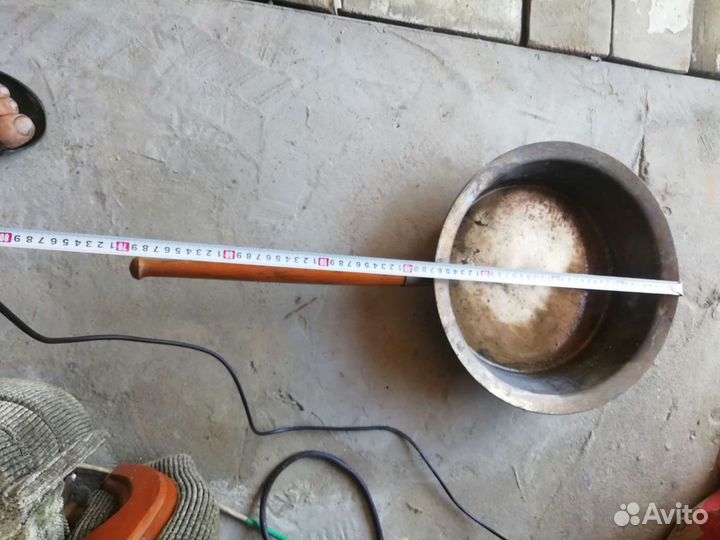 Сковорода СССР