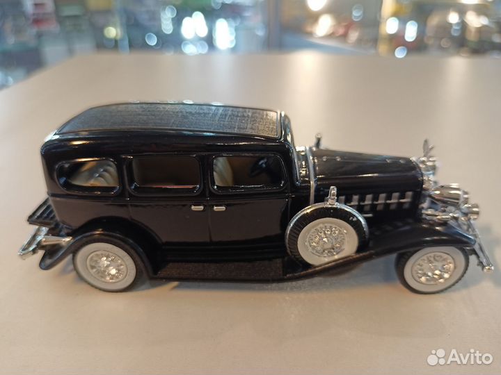 Cadillac V16, 1932, производитель EditorialSol90