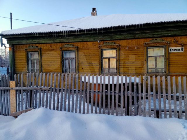 Дом 54,9 м² на участке 9 сот.