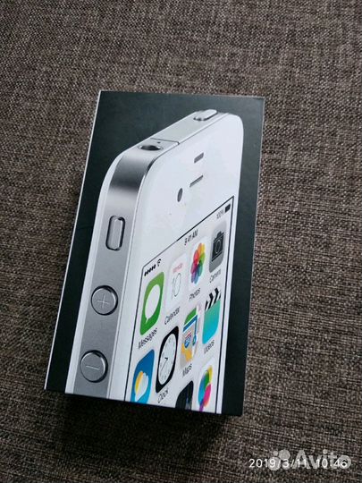 iPhone коробка