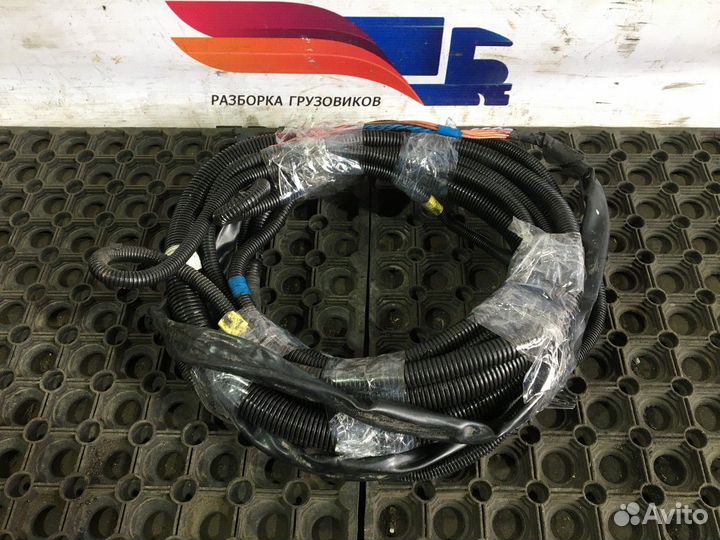 Проводка рамы Renault Premium