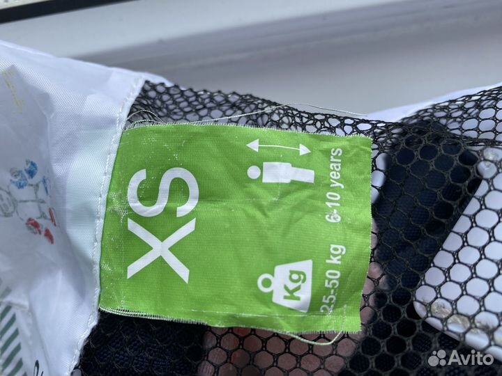 Защита oxelo XS
