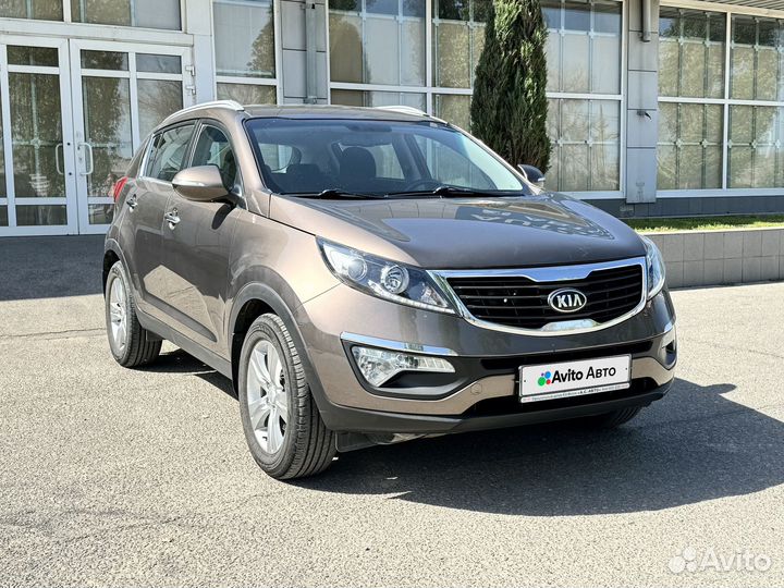 Kia Sportage 2.0 AT, 2014, 86 000 км
