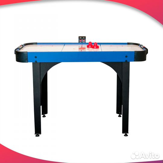 Игровой стол аэрохоккей Nordics 4 фт art78.164
