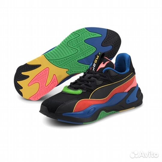 Puma RS-2K Messaging 