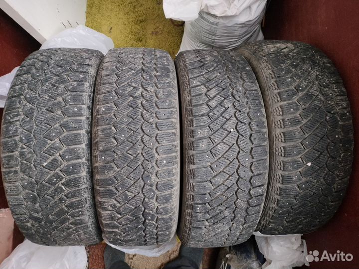 Зимние колеса Gislaved