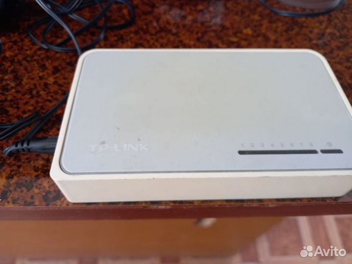 Сетевое оборудование