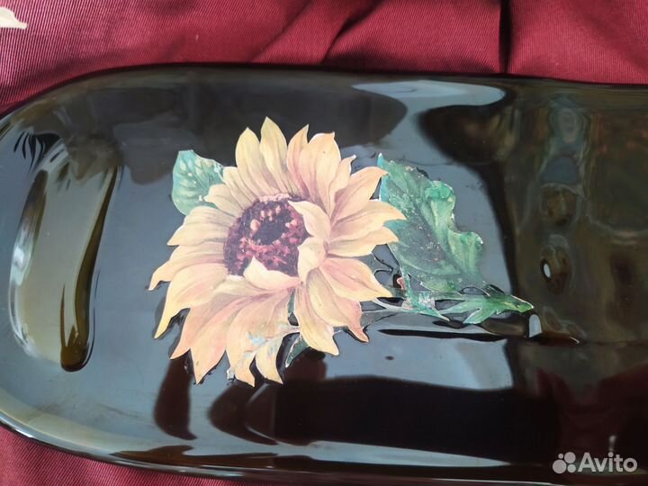 Тарелка- бутылка