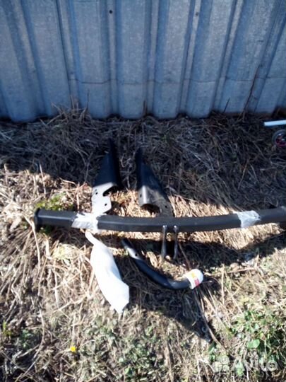 Фаркоп на toyota rav 4 ха30 2006г.-2013