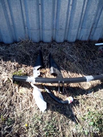 Фаркоп на toyota rav 4 ха30 2006г.-2013