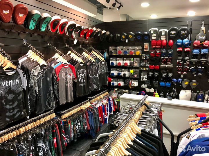 Боксерские перчатки